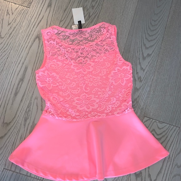 H&M peplum top - Picture 3 of 3